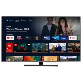 Mitchell & Brown 55" Ultra 4K Borderless Android TV