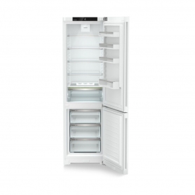 Liebherr CND5703 Fridge Freezer in white
