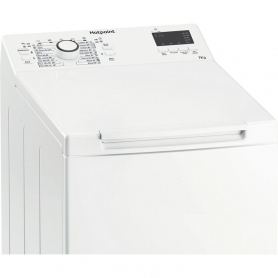 7kg 1200 Spin Top Loader Hotpoint graded stock