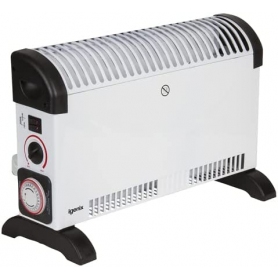 Igenix 2Kw Convector Heater With Timer - 0