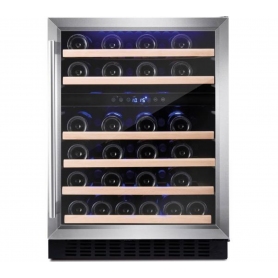 Amica AWC600SS Wine cooler  - 0