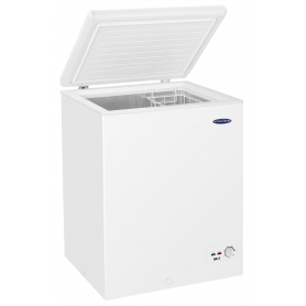 Iceking CF140W.E 137 litre chest freezer