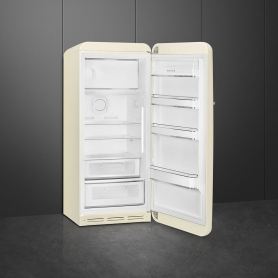 SMEG FAB28CR5UK Retro fridge 153cm tall - 0