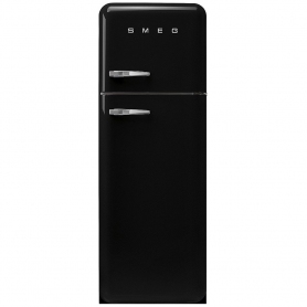 Smeg FAB30RBL5UK Retro style fridge freezer 173cm tall