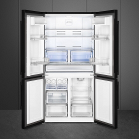 Smeg American style fridge freezer