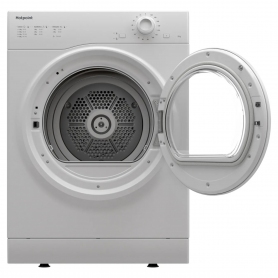 HOTPOINT 8kg Vented Tumble Dryer - 1