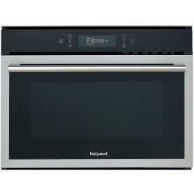 Hotpoint Class 6 Built-in Microwave - Stainless Steel