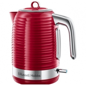 Russell Hobbs Inspire Red Kettle