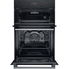 Hotpoint built in double oven - 3