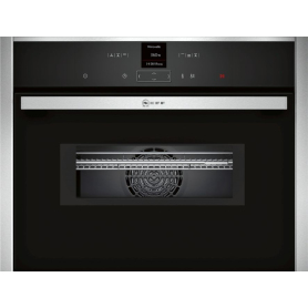 N 70 Built-in compact oven with microwave function - 2