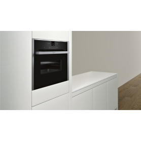 N 70 Built-in compact oven with microwave function - 1