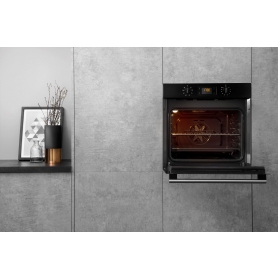 Hotpoint Class 2 SA2 540 H BL Built-in Oven - Black