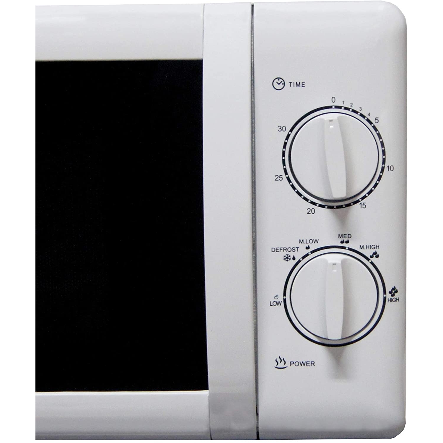 Igenix solo manual microwave 20L - 0