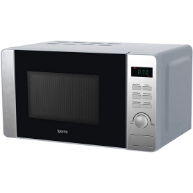 Igenix stainless steel 20L microwave - 2