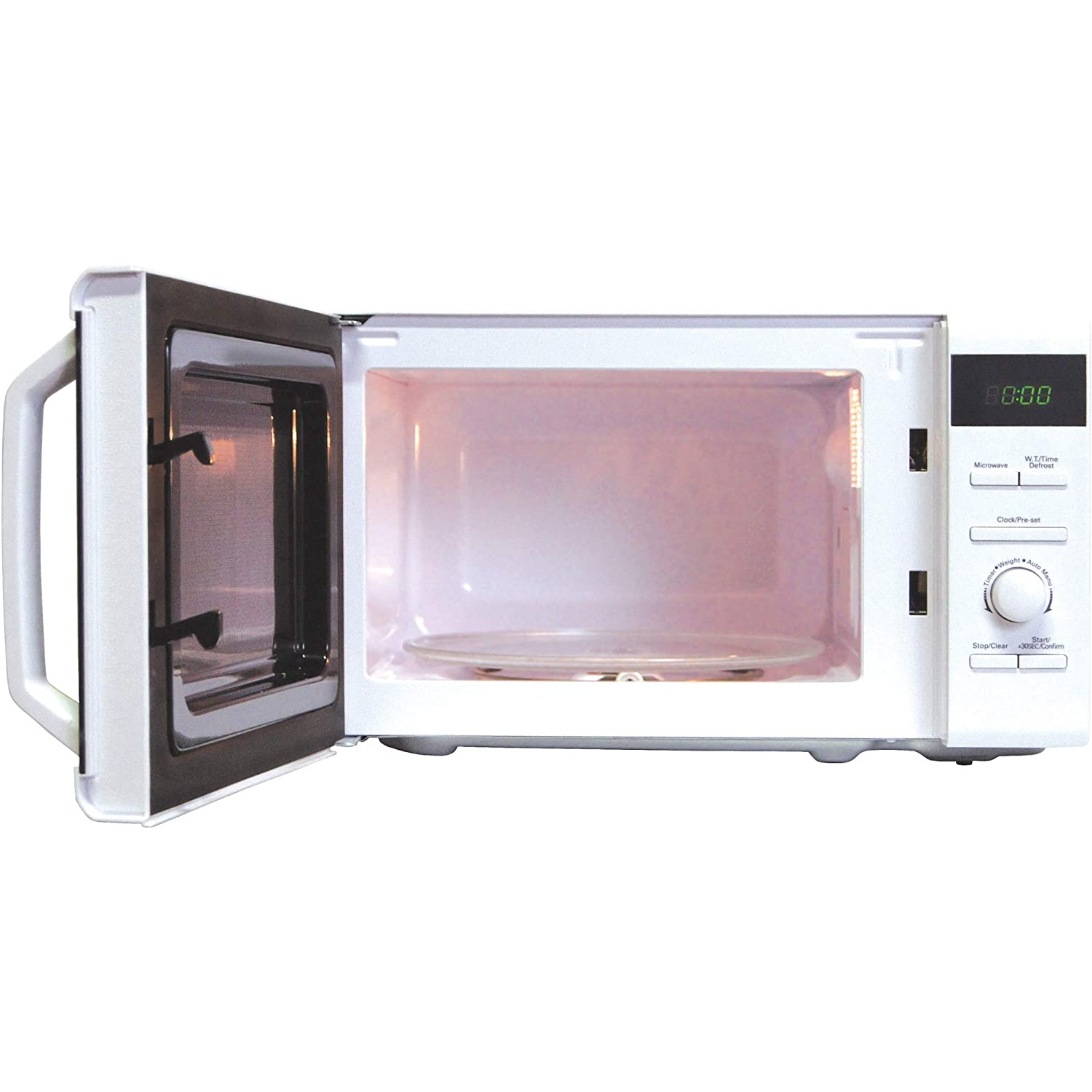 Igenix 20L white microwave - 1