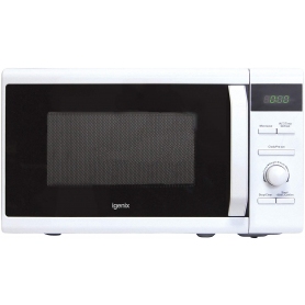 Igenix 20L white microwave - 2