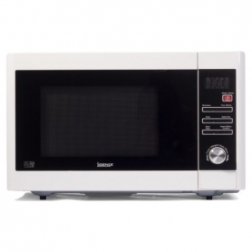 Igenix 30Ltr White Solo Microwave Oven