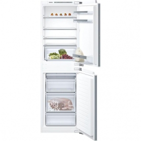 iQ300 Built-in fridge-freezer with freezer ***Ex Display***
