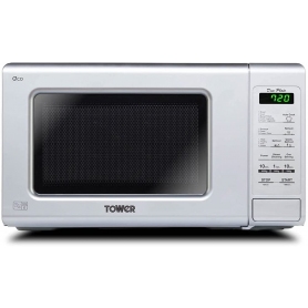 800W Touch Control Microwave Oven