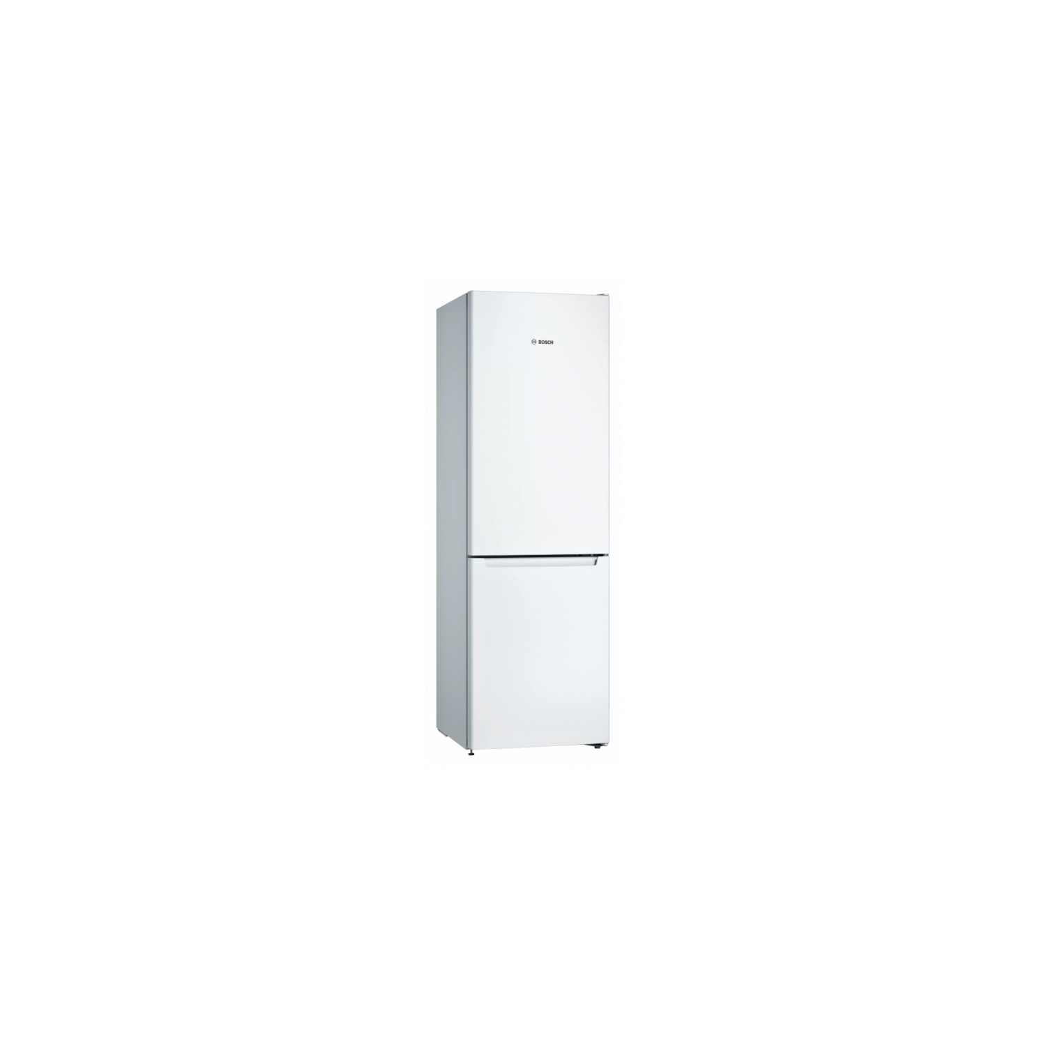 Bosch 186cm tall fridge freezer - 1