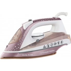 Russell Hobbs Pearl Glide Steam Iron with Pearl 