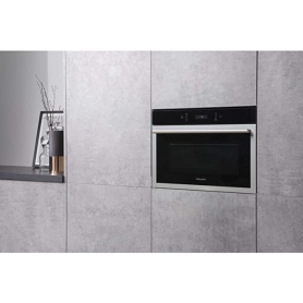 Hotpoint Class 6 Built-in Microwave - Stainless Steel - 6