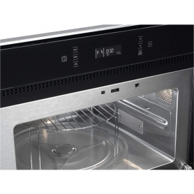 Hotpoint Class 6 Built-in Microwave - Stainless Steel - 5
