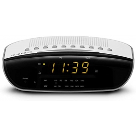 Roberts Dual Alarm Clock Radio - 1