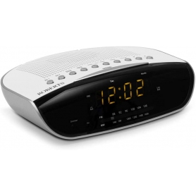 Roberts Dual Alarm Clock Radio