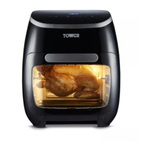 Tower T17076 10 in 1 Digital Air Fryer Oven with Rotisserie  - 2